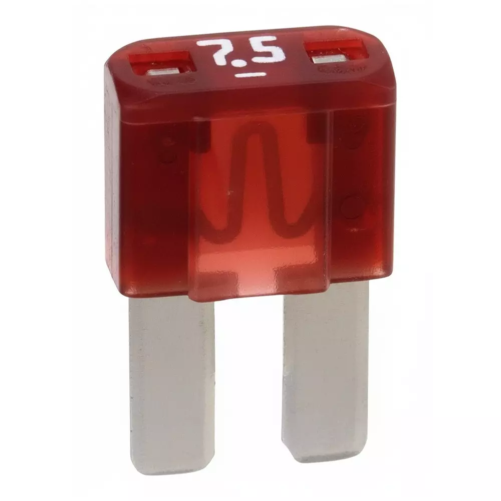 Littelfuse Automotive Fuses 20 A 32 VDC Micro2 Fuse Size/Group, 0327020.YX2T