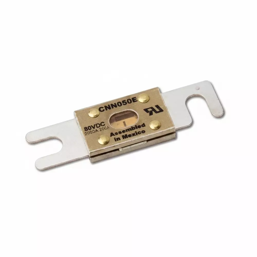 Littelfuse Automotive Fuses 40 A 125 VAC 48 VDC CNN Fuse Size/Group, 0CNN040.V