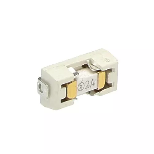RS PRO Non-Resettable Fuse 5 mm 3.8 mm 250 V AC 2 Amp 10 mm, 139954 (Pack of 10 Pcs)