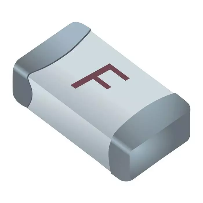 Bourns FUSE, SMD, 6A, TIME DELAY, 1206 Model No - SF-1206SP600M-2 (Pack of 5)