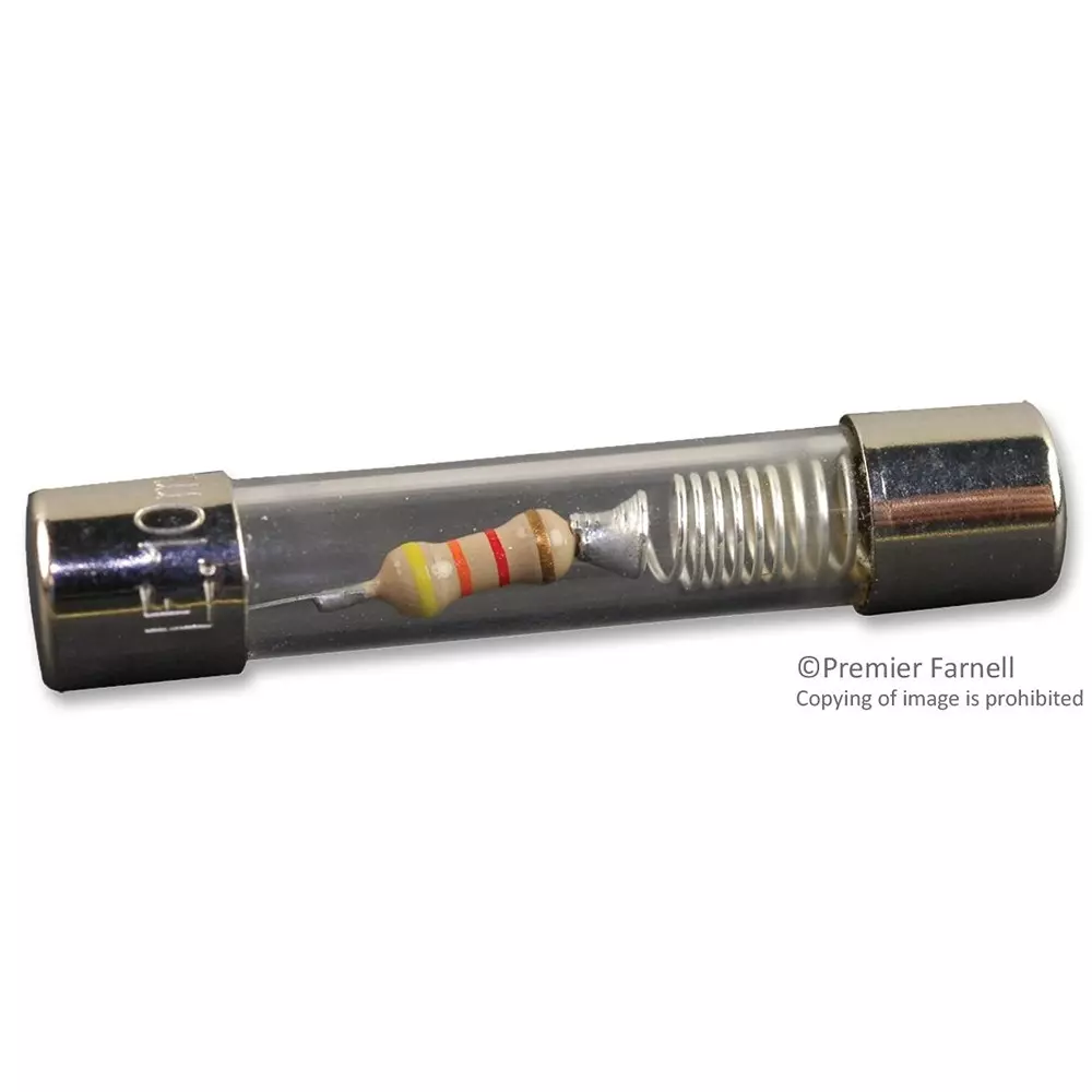 Littelfuse CARTRIDGE FUSE, SLOW BLOW, 0.01A, 250V Model No - 0313.010HXP