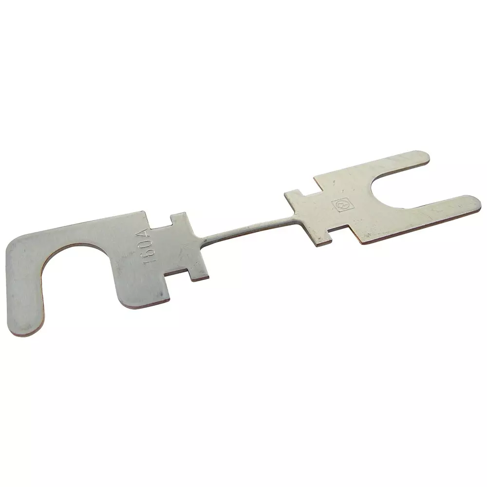 Littelfuse FUSE, FORK LIFT TRUCK, 160A Model No - 157.5700.6161