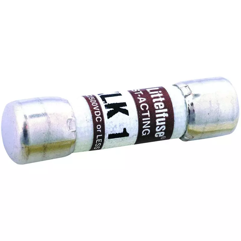 Littelfuse FUSE, 10A, 600V, FAST ACTING Model No - KLK010