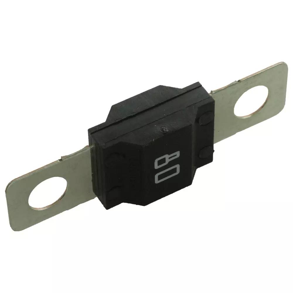 Littelfuse AUTOMOTIVE FUSE Model No - 0498080.M