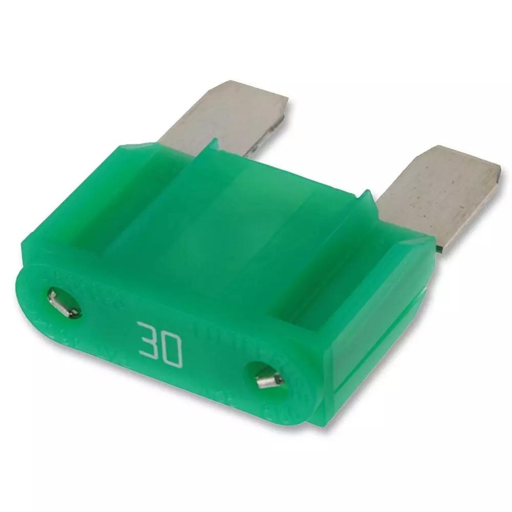 Littelfuse BLADE FUSE, 30A, 32VDC, TIME DELAY Model No - 0299030.TXN