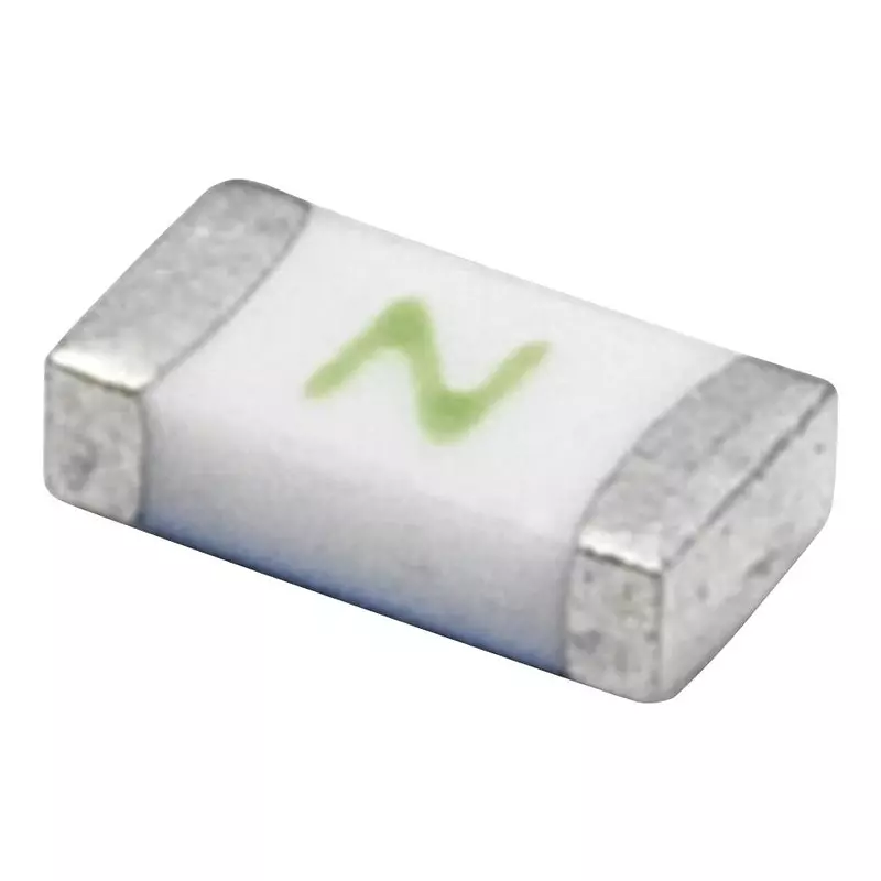 Littelfuse SMD FUSE, FAST ACTING, 5A, 45VAC Model No - 0437005.WRA