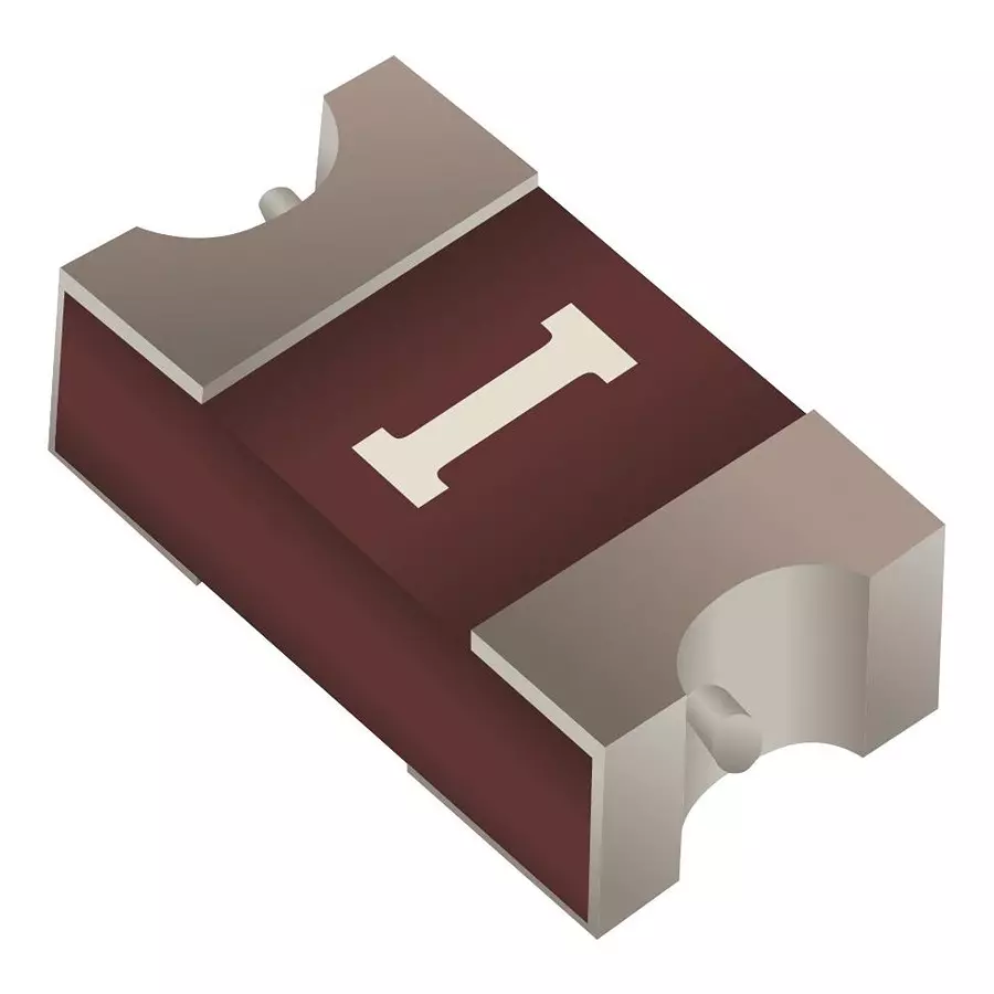 Bourns FUSE, SMD, 10A, SLOW BLOW, 1206 Model No - SF-1206S1000W-2 (Pack of 5)