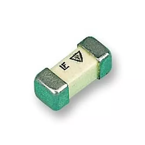 Littelfuse FUSE, QUICK BLOW, SMD, 400MA Model No - 0451.400MRL