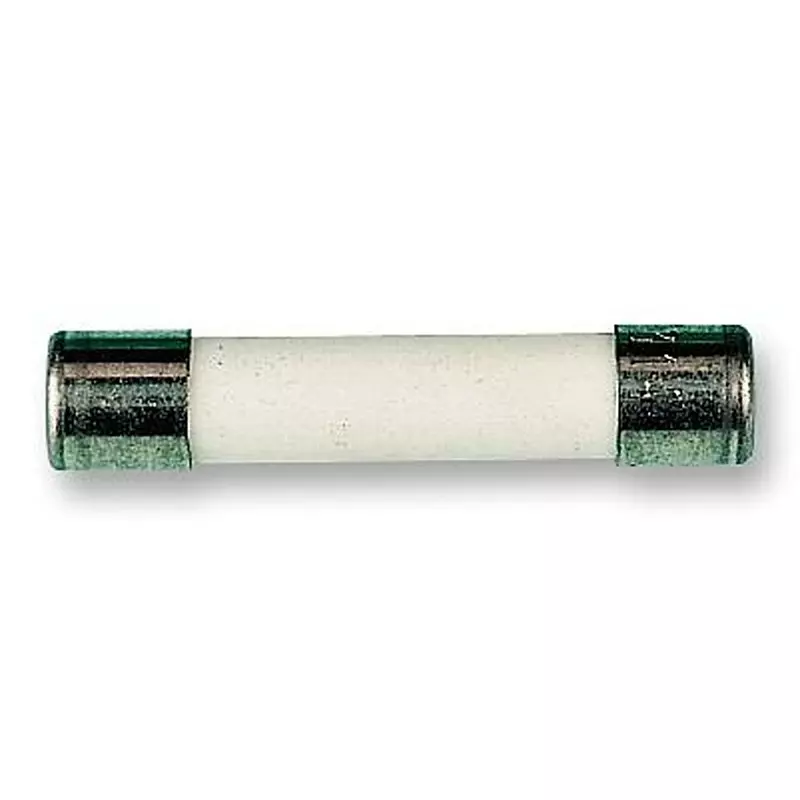 Littelfuse CARTRIDGE FUSE, FAST ACTING, 6A, 250V Model No - 0314006.MXP (Pack of 10)