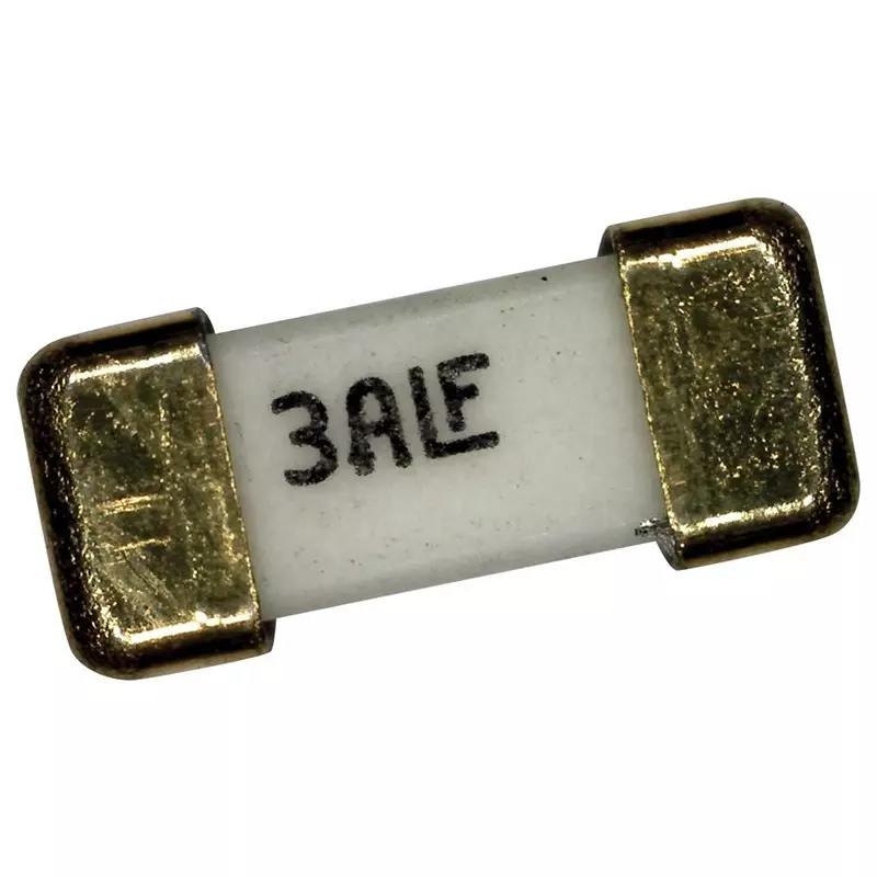 Littelfuse Very Fast Acting SMD Fuse, 3A, Model 0448003.MR
