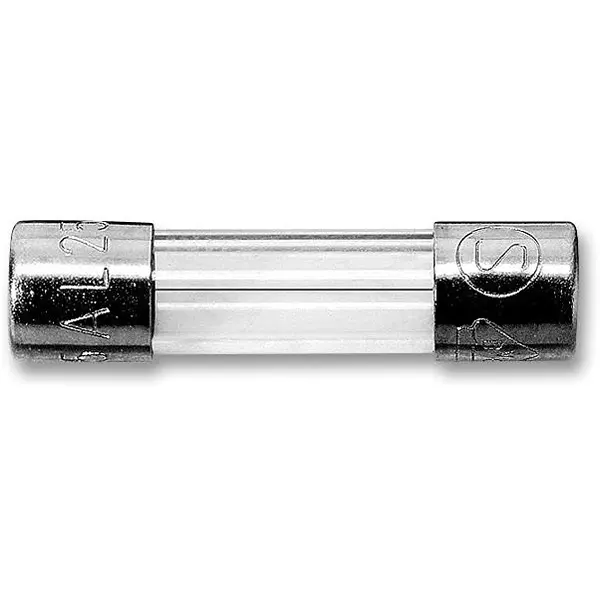 Littelfuse CARTRIDGE FUSE, FAST ACTING, 5A, 250V Model No - 0312005.HXP (Pack of 10)