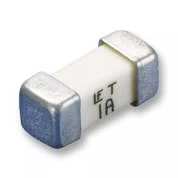 Littelfuse FUSE, SMD, 1.5A, TIME DELAY Model No - 045401.5MR
