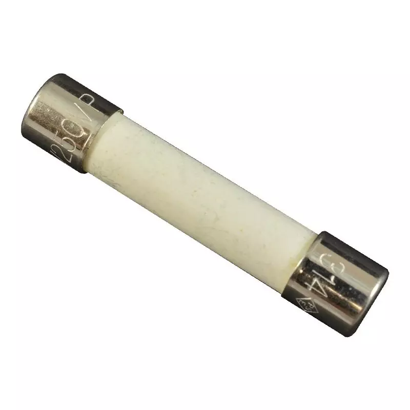 Littelfuse CARTRIDGE FUSE, FAST ACTING, 25A, 250V Model No - 0314025.HXP (Pack of 10)