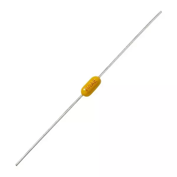 Littelfuse FUSE, AXIAL, SLOW BLOW, 0.5A Model No - 0473.500MAT1L