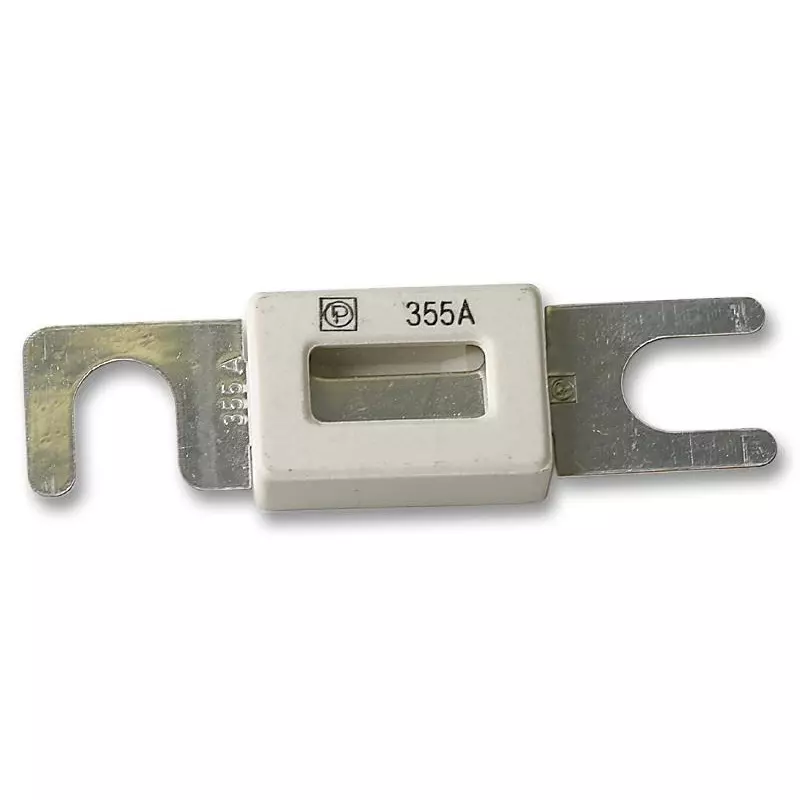 Littelfuse FUSE, FORK LIFT TRUCK, 355A Model No - 157.5701.6351