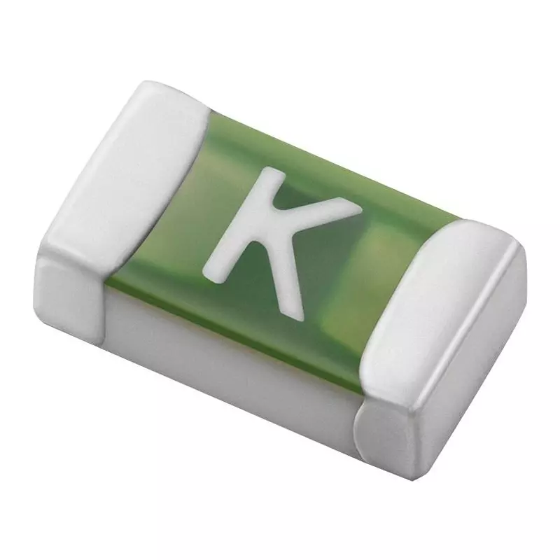 Littelfuse SMD FUSE, FAST ACTING, 0.5A, 5VDC, 0603 Model No - 04000025WR.