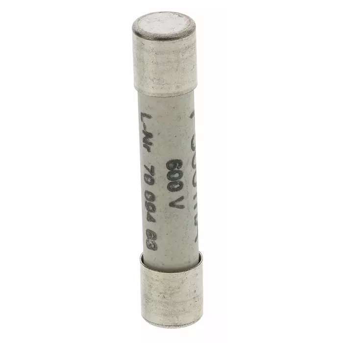 Martindale Multimeter Fuse 500 mA 6.35 (Dia.) x 32 mm 6.35 mm, MTL1015 (Pack of 3)