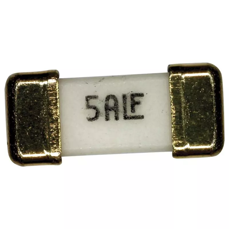 Littelfuse Very Fast Acting SMD Fuse, 5A, Model 0448005.MR