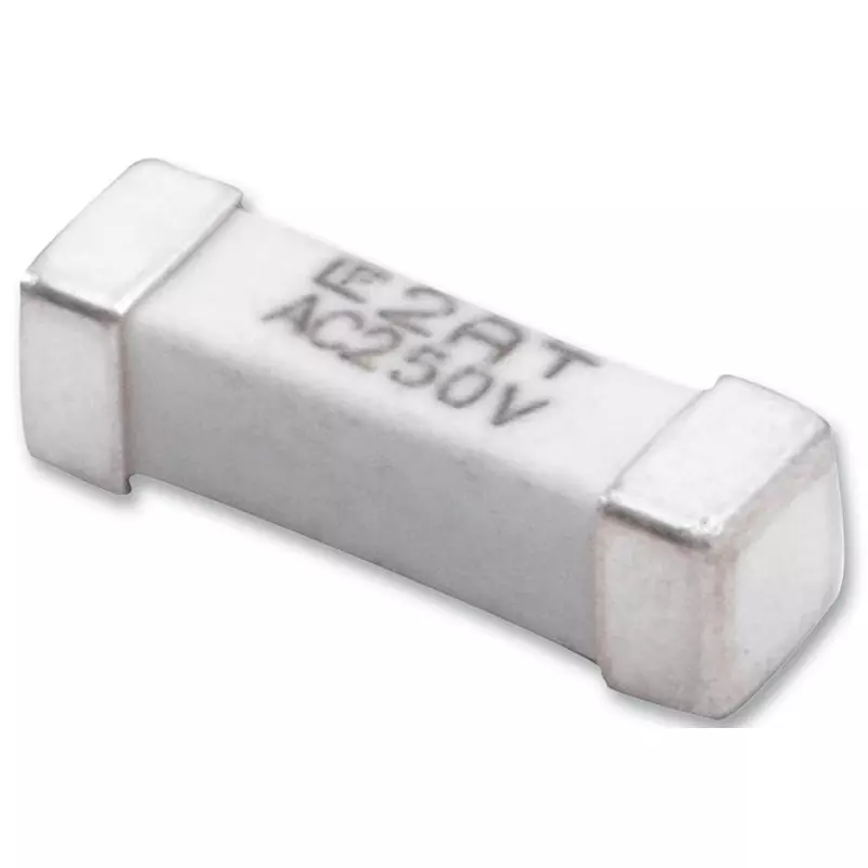 Littelfuse FUSE, 0.5A, 250VAC, TIME DELAY, SMD Model No - 0443.500DR