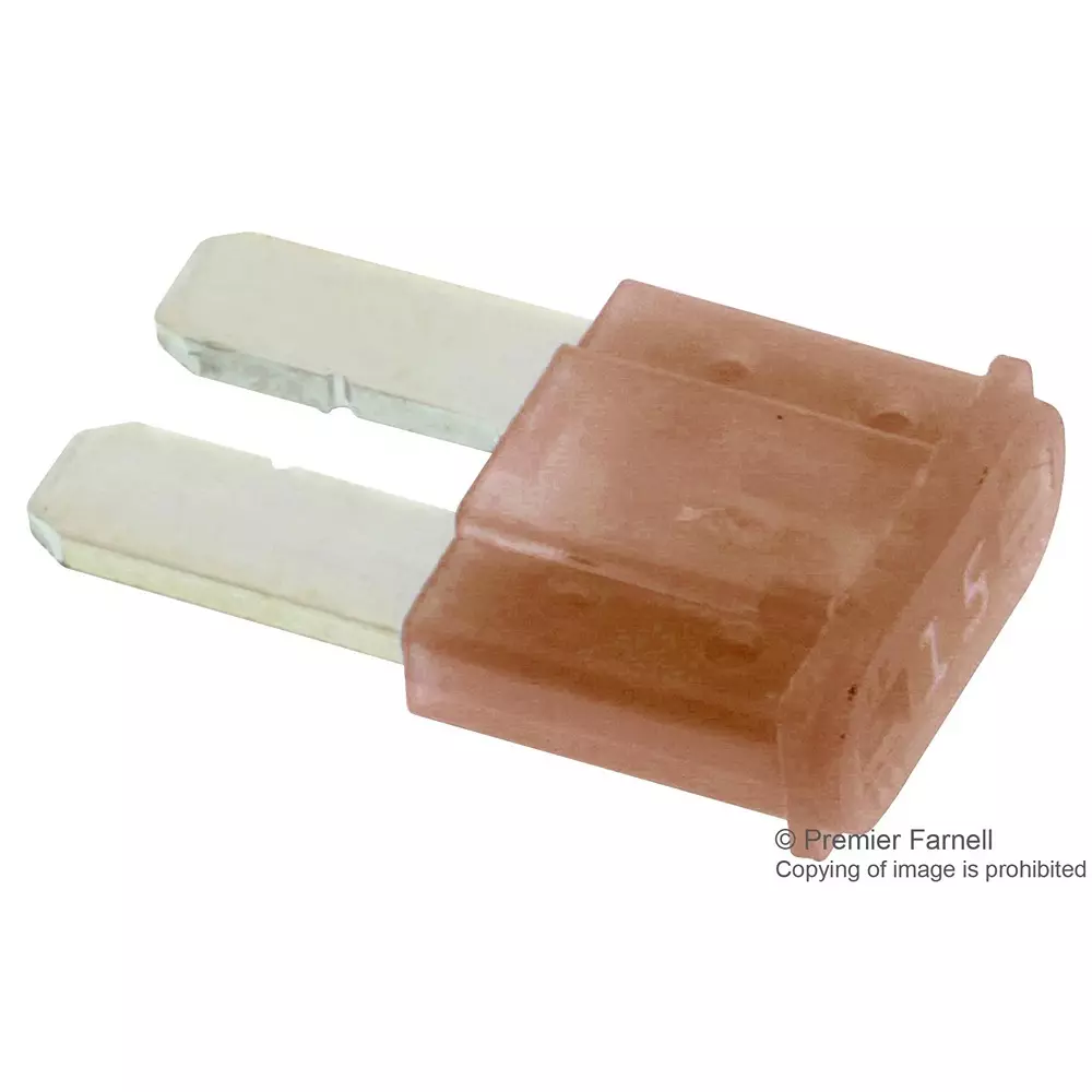 Littelfuse AUTO BLADE FUSE, 5A, 32VDC Model No - 0327005.LXS