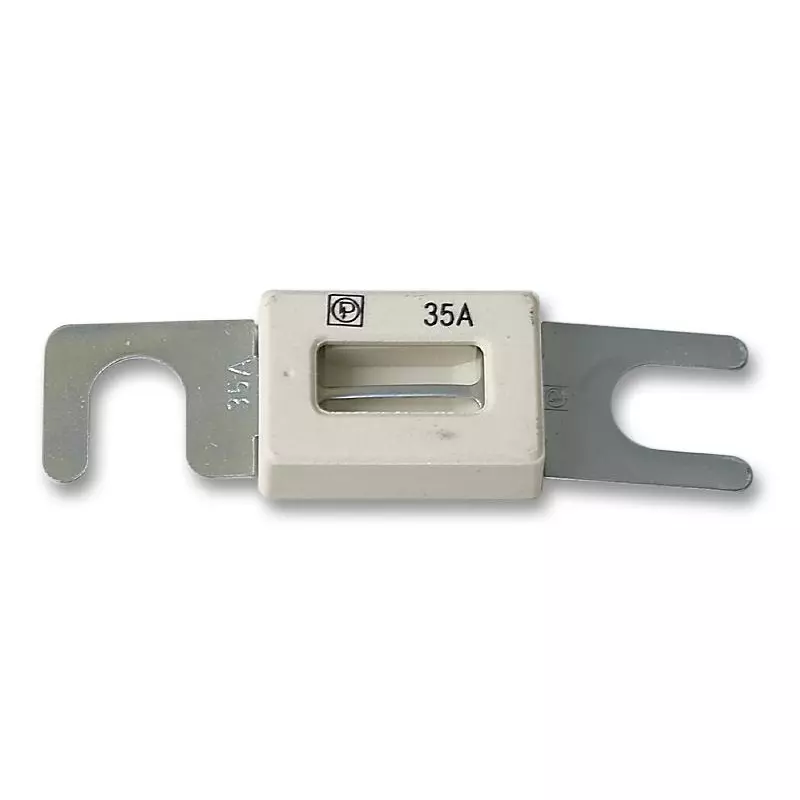 Littelfuse FUSE, FORK LIFT TRUCK, 35A Model No - 157.5701.5351