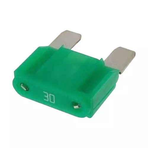 Littelfuse AUTOMOTIVE FUSE, 30A, 58VDC Model No - 0997030.WXN