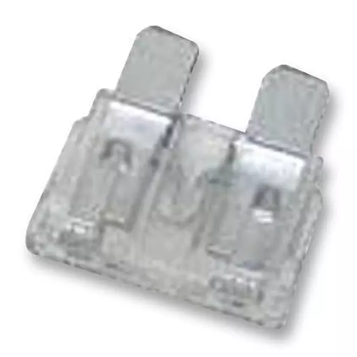 MULTICOMP PRO Automotive Fuses FUSE, AUTOMOTIVE, ATO, 25A, WITH LED, MCATP-L-E 25A (Pack of 5)