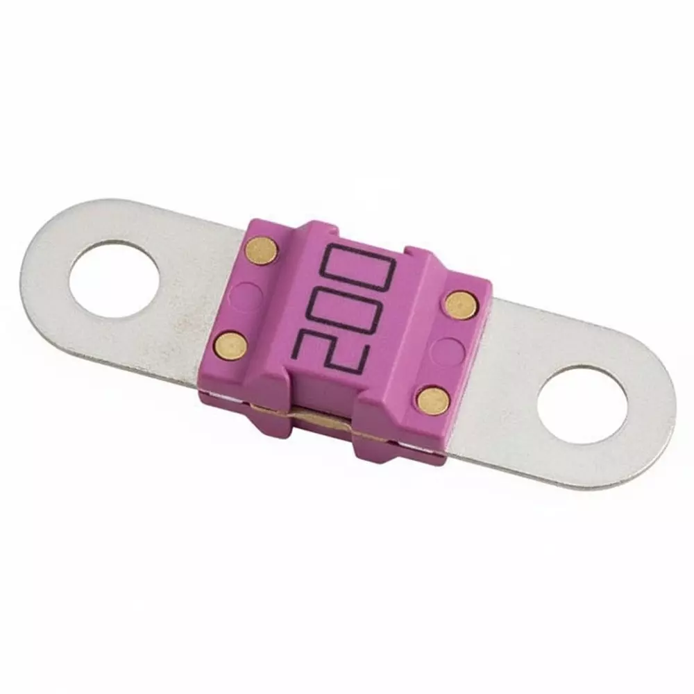 Littelfuse Automotive Fuses 40 A 32 VDC MIDI Fuse Size/Group, 153.7010.5402