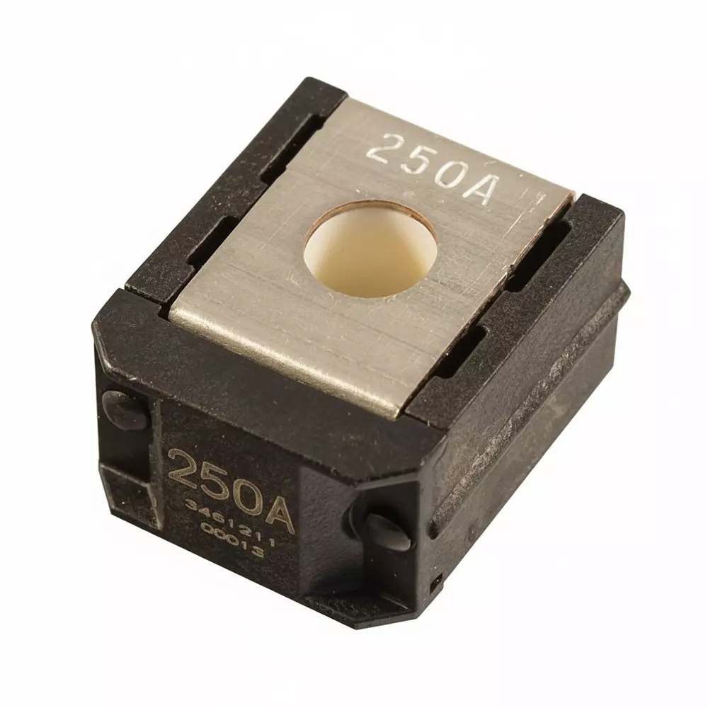 Littelfuse Automotive Fuses 175 A 32 VDC ZCASE Fuse Size/Group, 3298175.H