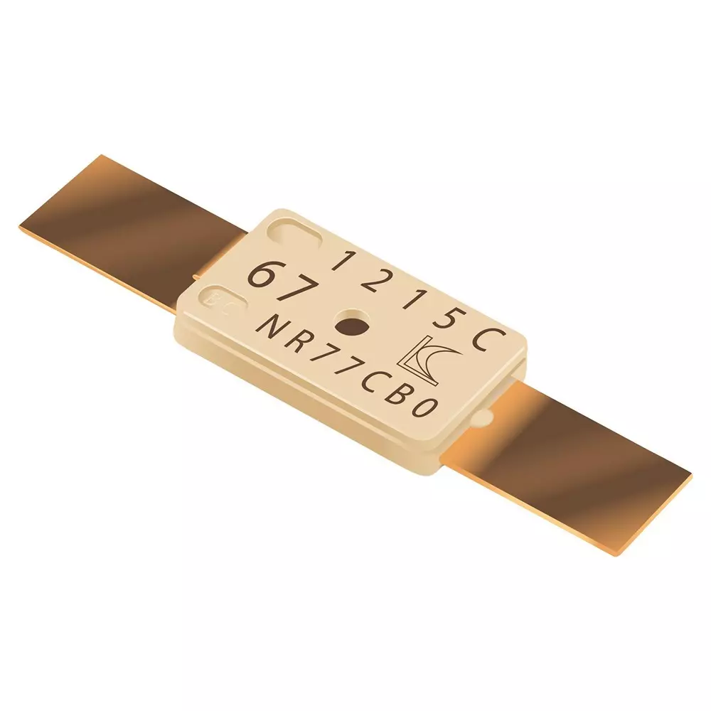 Bourns FUSE/BREAKER, THERMAL, 77DEG C, 28V, 12A Model No - NR77CB0 (Pack of 10)
