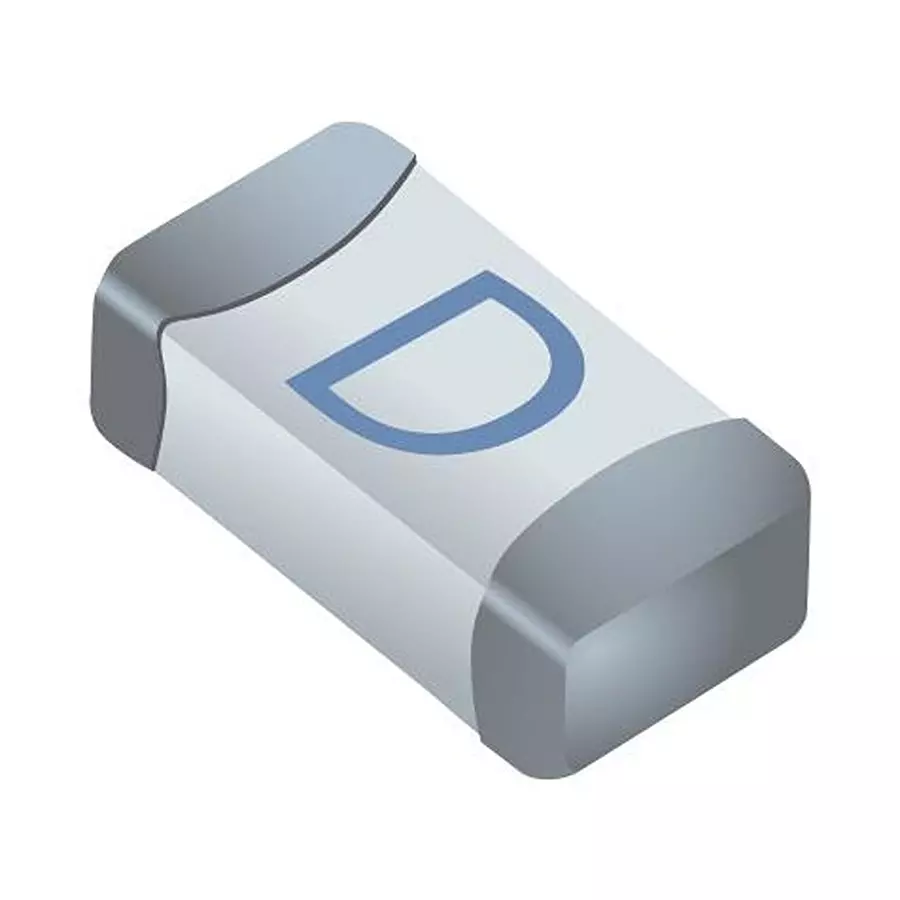 Bourns FUSE, SMD, 0.5A, FAST ACTING, 0603 Model No - SF-0603FP050M-2 (Pack of 10)