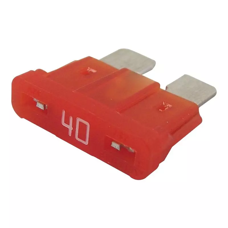 Littelfuse FUSE, ATOF, BLADE, 40A Model No - 0287040.PXCN (Pack of 10)