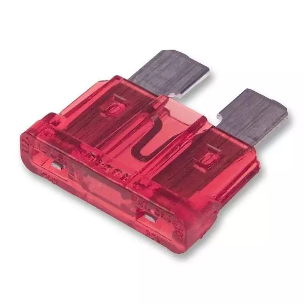 Littelfuse BLADE FUSE, 50A, 32VDC, TIME DELAY Model No - 0299050.TXN