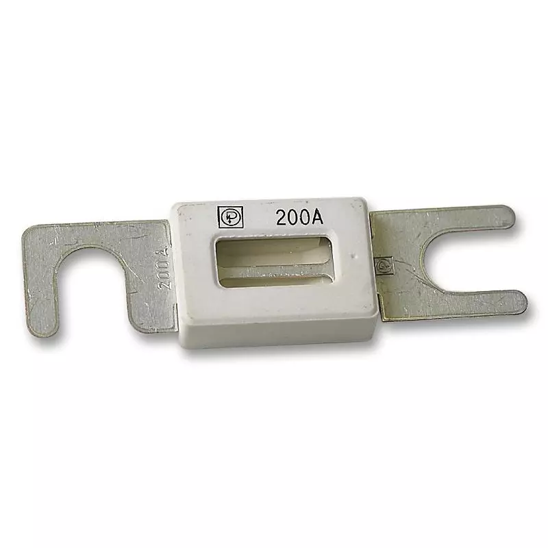 Littelfuse FUSE, FORK LIFT TRUCK, 200A Model No - 157.5701.6201