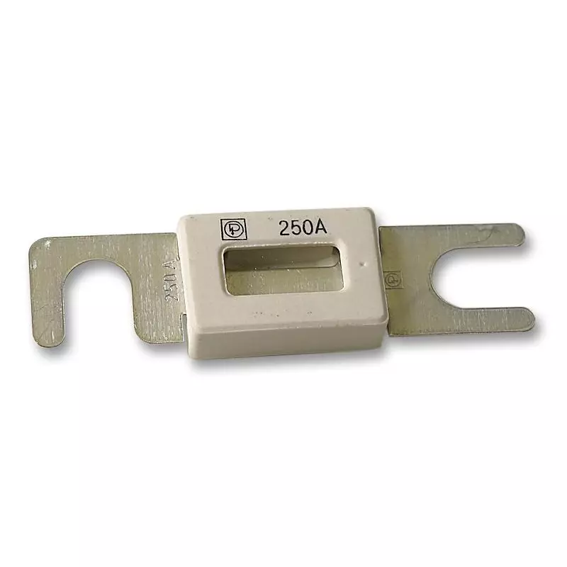 Littelfuse FUSE, FORK LIFT TRUCK, 250A Model No - 157.5701.6251