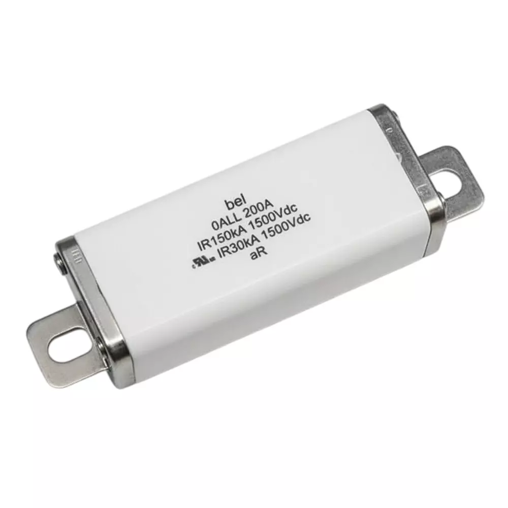 BEL FUSE Automotive Fuses 300 A 1.5 kVDC 110.08x43x47.2 mm Fuse Size/Group, 0ALLBK300-EA