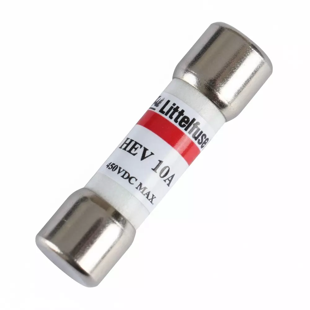 Littelfuse Automotive Fuses 30 A 450 VDC HEV Fuse Fuse Size/Group, 0HEV030.ZXC