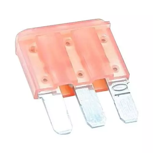 MULTICOMP PRO Automotive Fuse 32 V Rating 10 Amp Current, MP012589