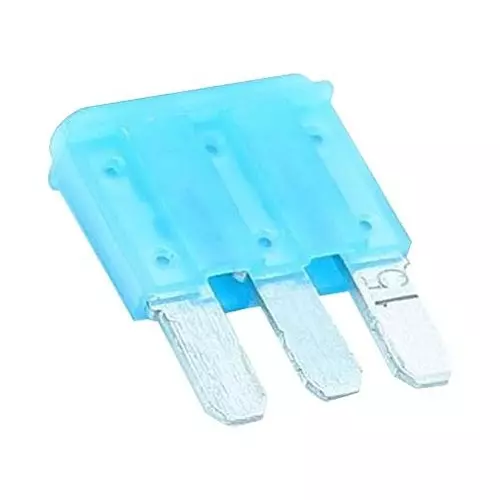 MULTICOMP PRO Automotive Fuse 32 V Rating 15 Amp Current, MP012590