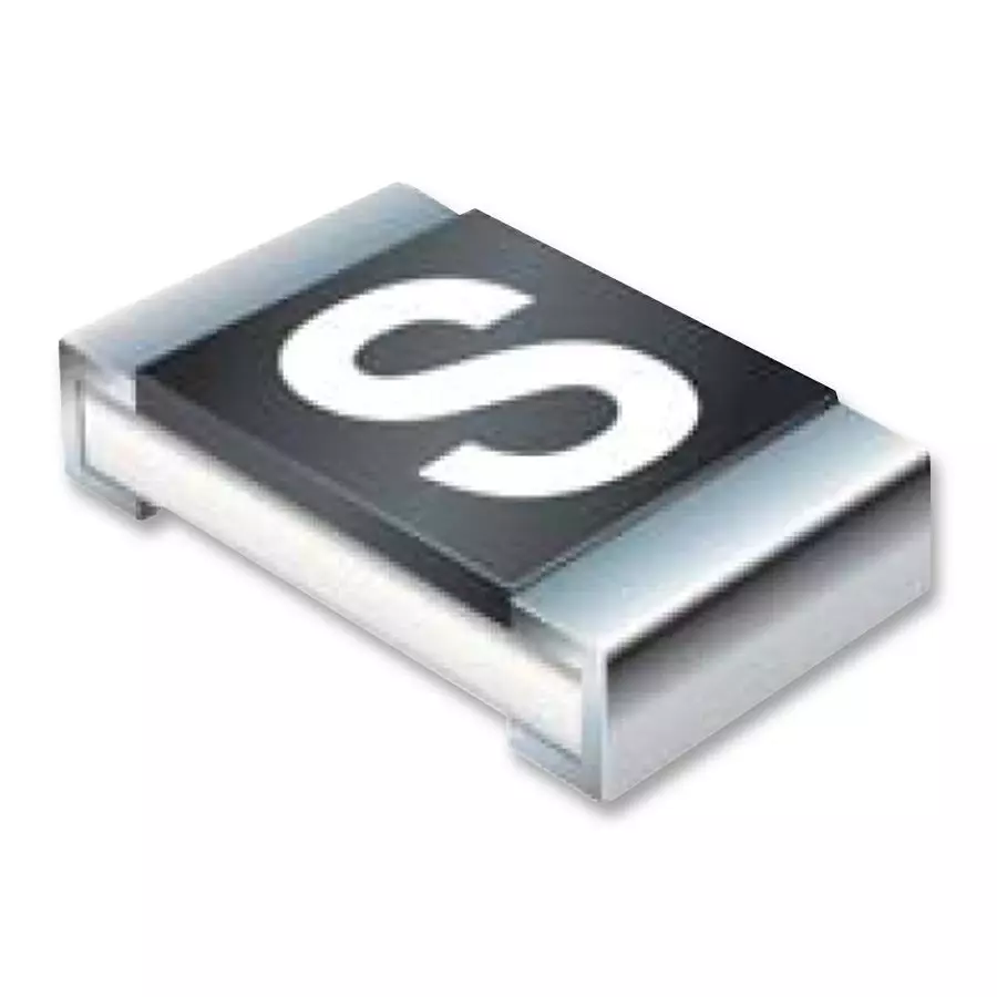 Bourns FUSE, 0.8A, 63V, 1206 Model No - SF-1206S080-2 (Pack of 10)