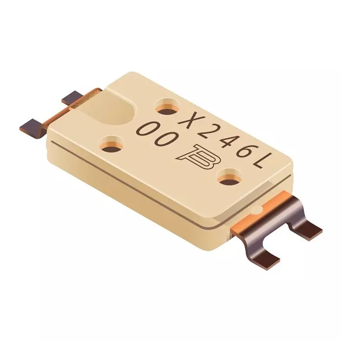 Bourns FUSE, THERMAL, 12A, 72DEG C, SMD Model No - SA72SB0 (Pack of 10)