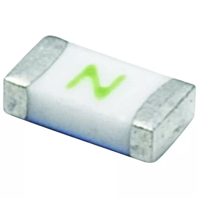 Littelfuse FUSE, SMD, 375mA, 1206, FAST ACTING Model No - 0437.375WR.