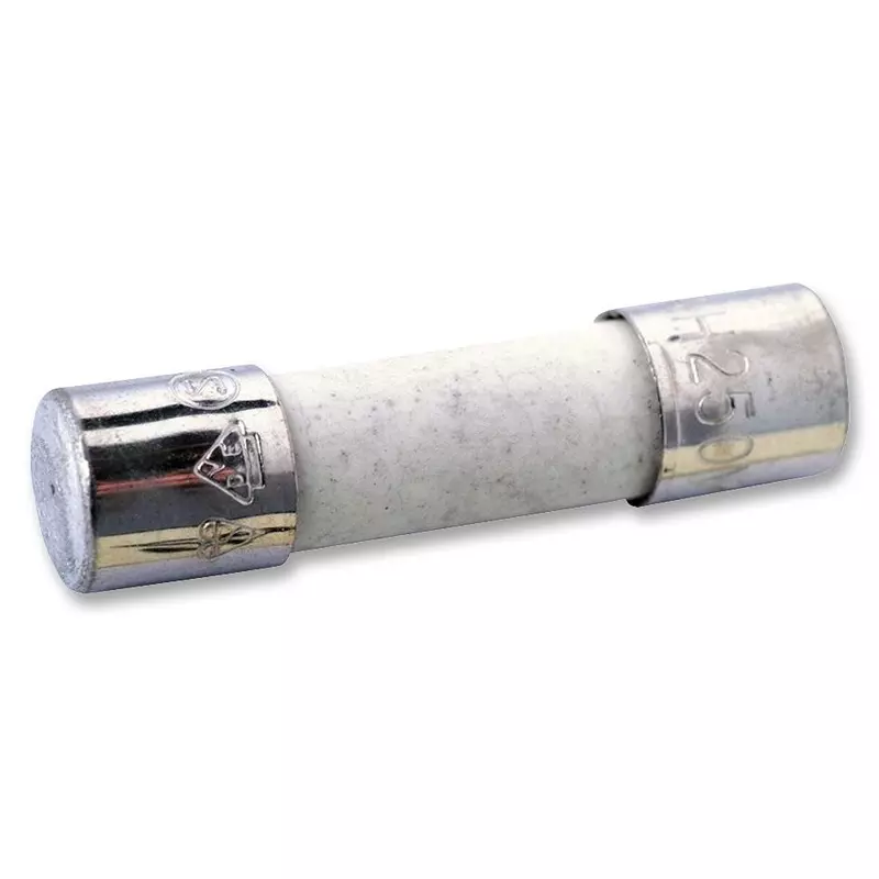 Littelfuse CARTRIDGE FUSE, TIME DELAY, 5A, 250V Model No - 0215005.HXP (Pack of 10)
