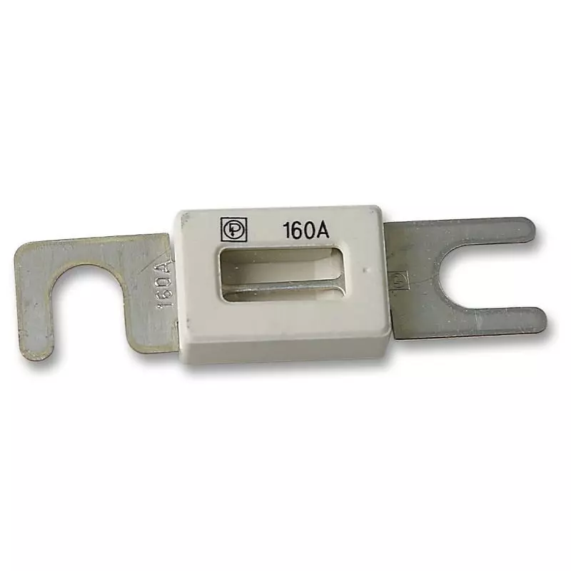 Littelfuse FUSE, FORK LIFT TRUCK, 160A Model No - 157.5701.6161
