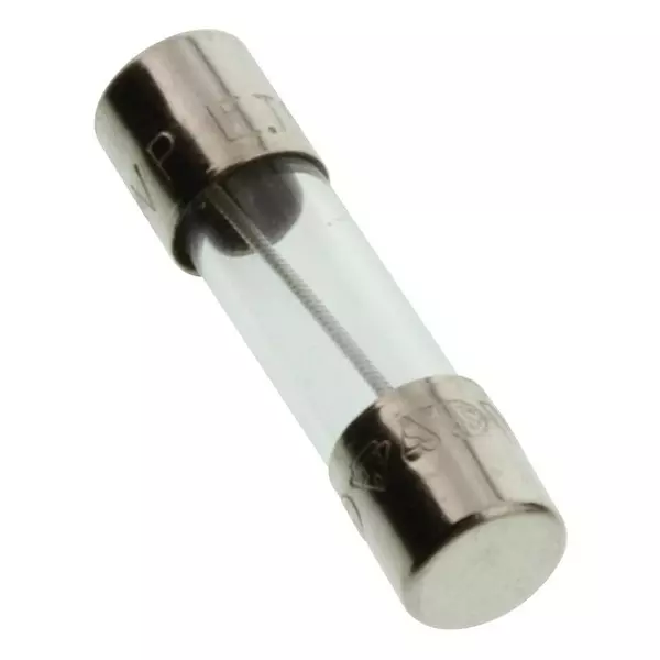 Littelfuse CARTRIDGE FUSE, TIME DELAY, 0.5A, 250V Model No - 0213.500MXP (Pack of 10)