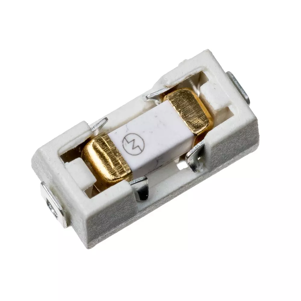 RS PRO Non-Resettable Fuse 5 mm 3.8 mm 250 V AC 3.5 Amp, 139960 (Pack of 10 Pcs)