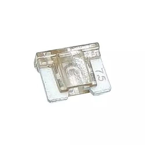 MULTICOMP PRO Automotive Fuse 32 V Rating 7.5 Amp Current, MP012574