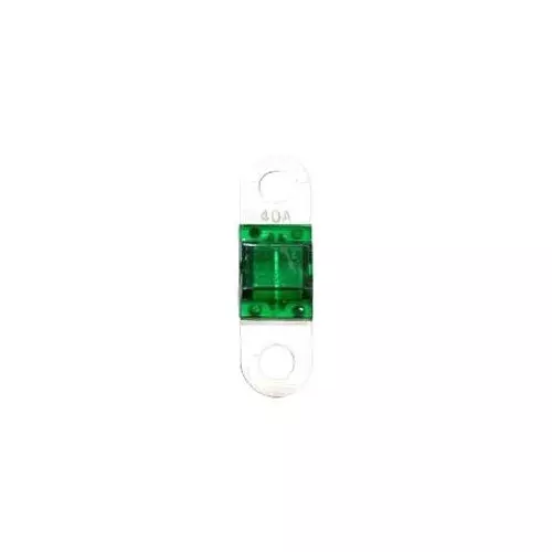 MULTICOMP PRO Automotive Fuse 32 V Rating 40 Amp Current, MP010283