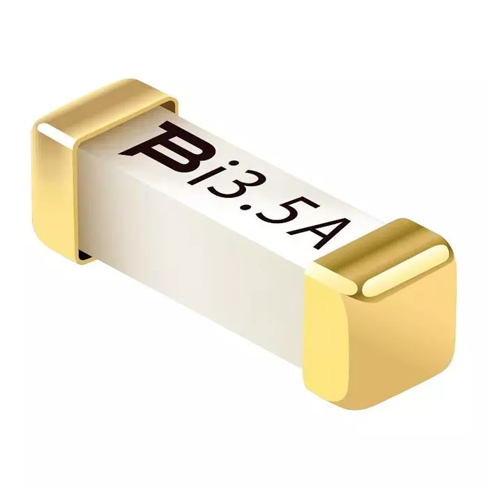 Bourns FUSE, TIME DELAY, 1A, 250VAC, 3812 Model No - SF-3812TL100T-2 (Pack of 5)