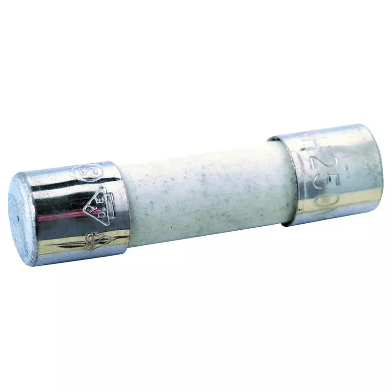 Littelfuse CARTRIDGE FUSE, TIME DELAY, 1.25A, 250V Model No - 02151.25HXP (Pack of 5)